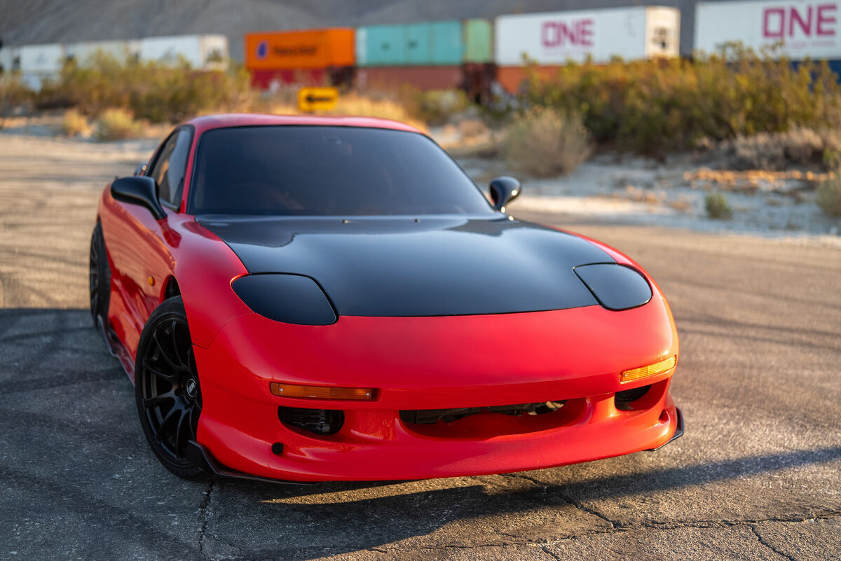 1992 Mazda RX-7 - photo 13