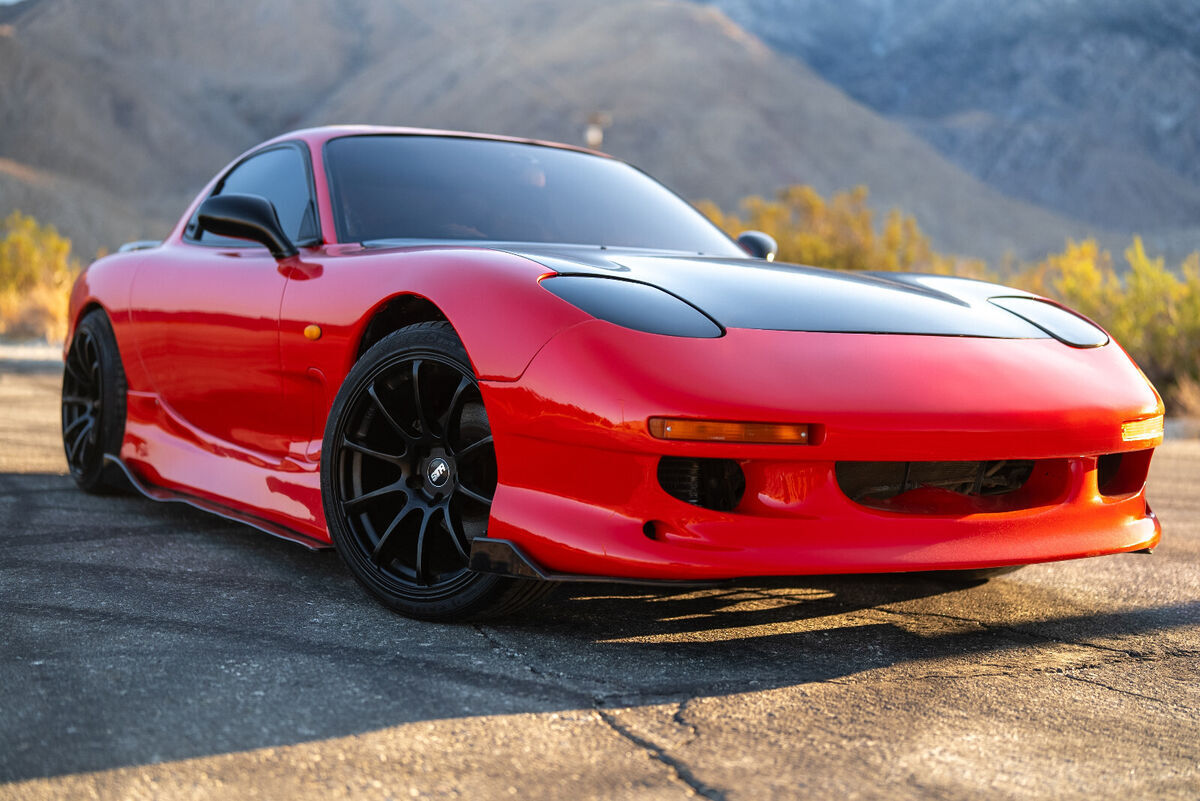 1992 Mazda RX-7 - photo 2