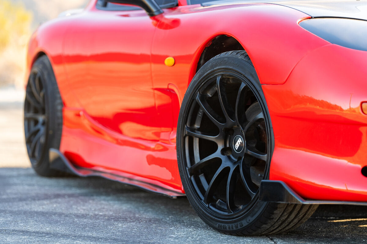 1992 Mazda RX-7 - photo 3