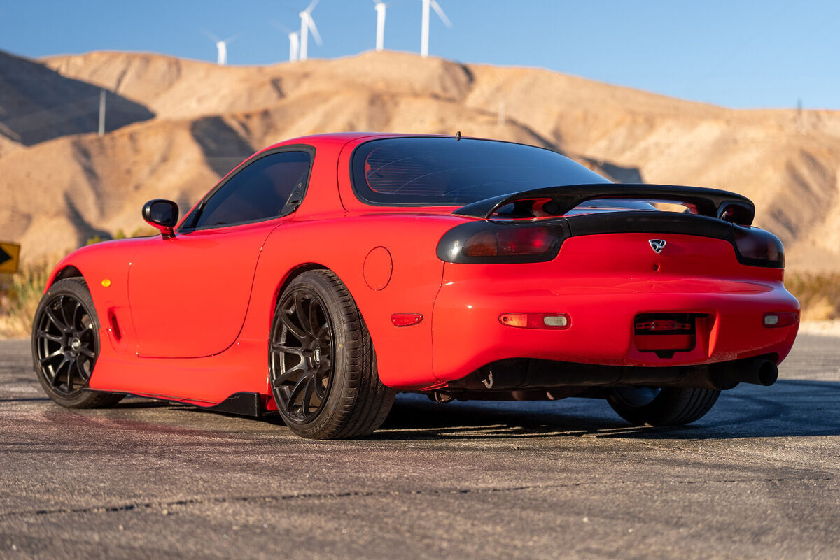 1992 Mazda RX-7 - photo 5