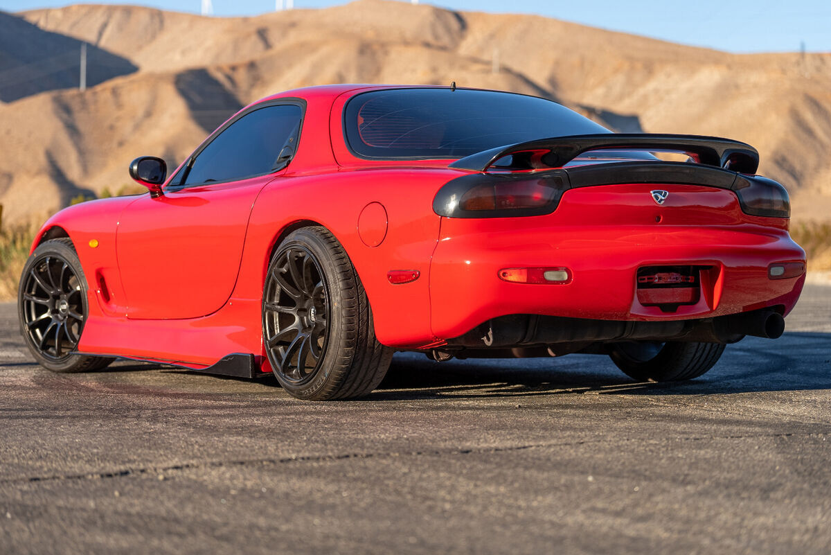 1992 Mazda RX-7 - photo 6
