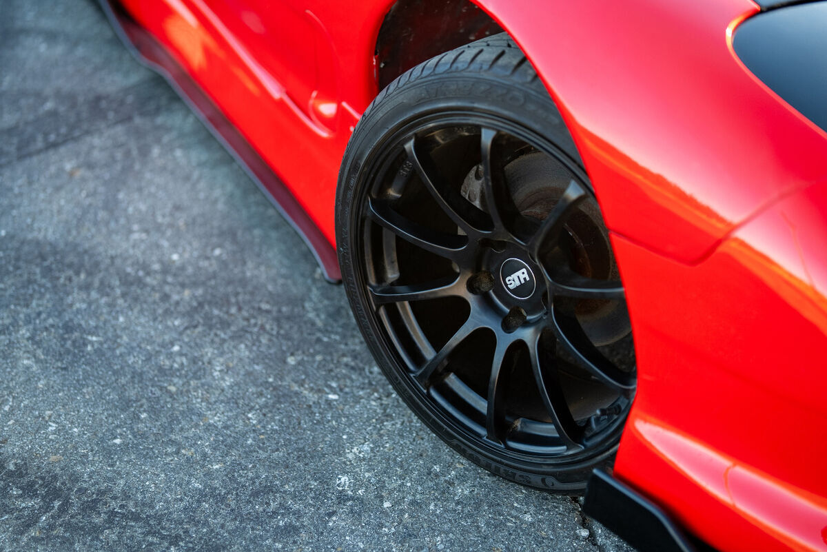 1992 Mazda RX-7 - photo 7