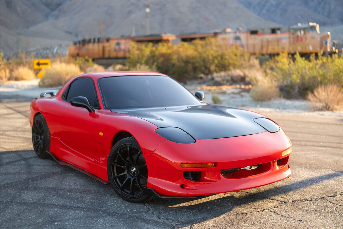 1992 Mazda RX-7 - photo 9