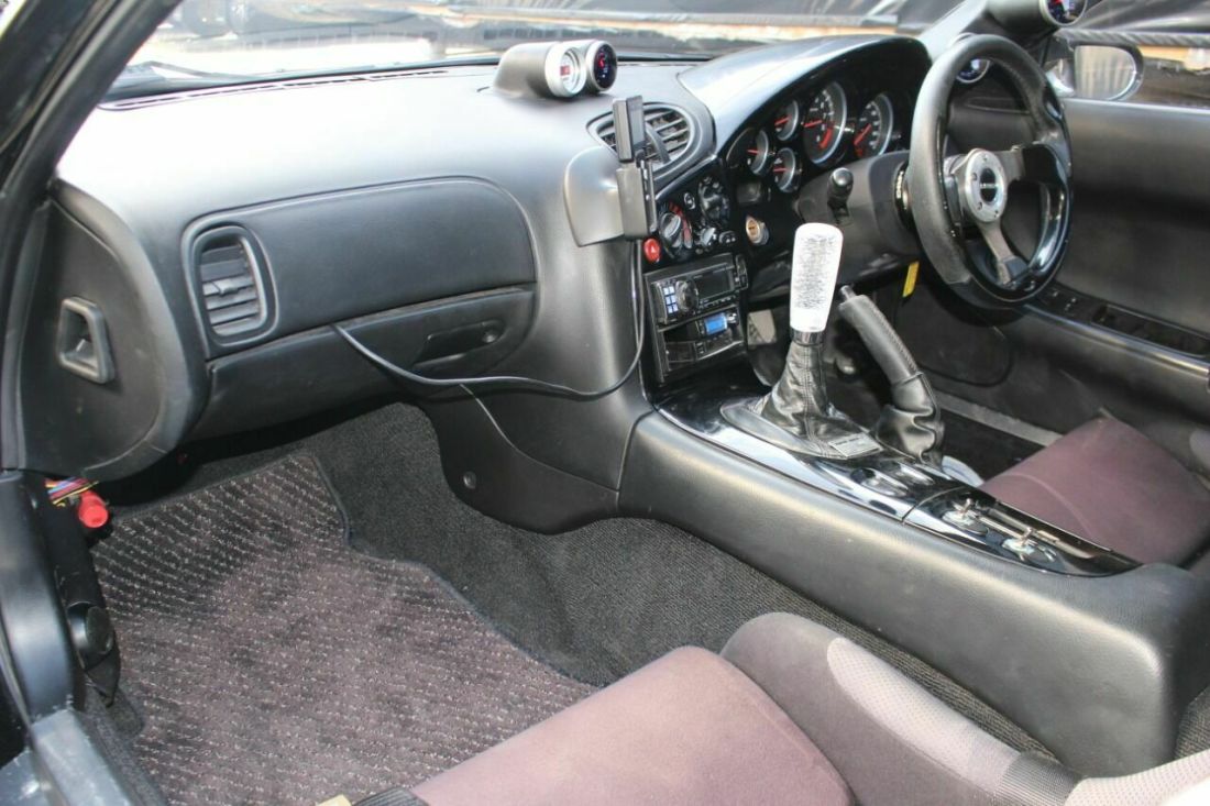 1992 Mazda RX-7 FD - photo 13