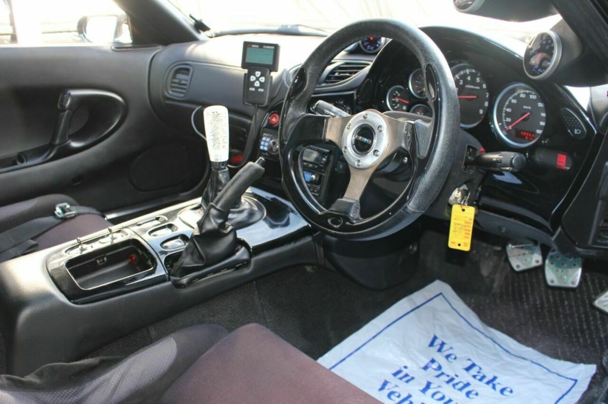 1992 Mazda RX-7 FD - photo 10