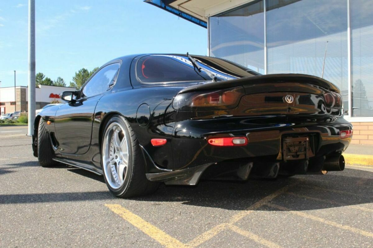 1992 Mazda RX-7 FD - photo 4