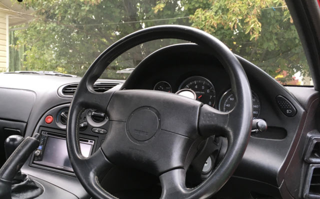 1992 Mazda RX-7 - photo 11
