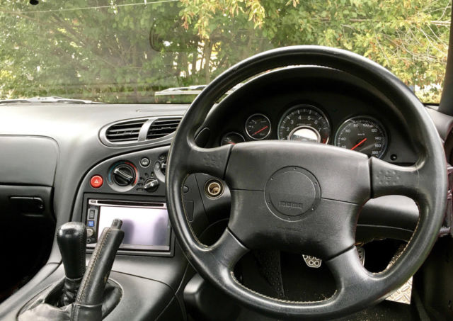 1992 Mazda RX-7 - photo 12
