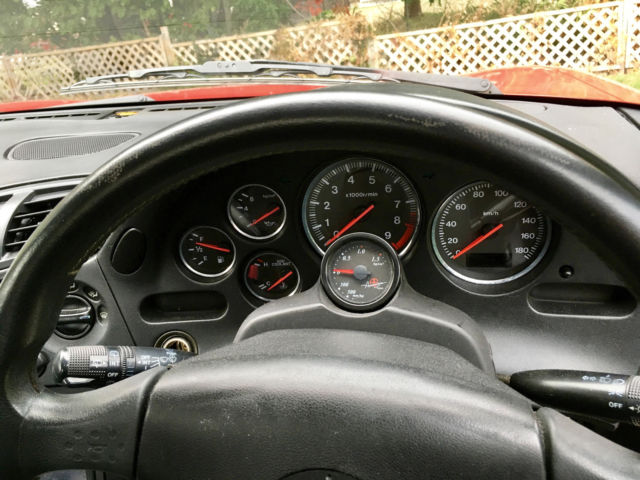 1992 Mazda RX-7 - photo 13