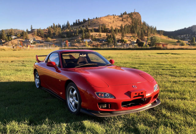 1992 Mazda RX-7 - photo 3