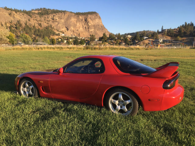 1992 Mazda RX-7 - photo 4