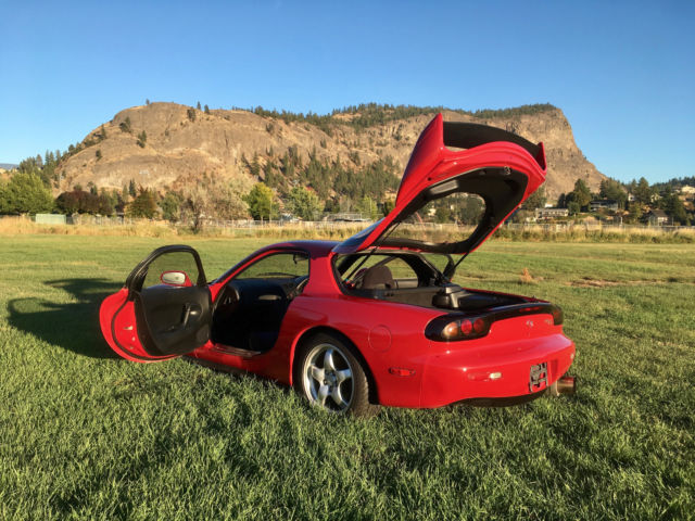1992 Mazda RX-7 - photo 5