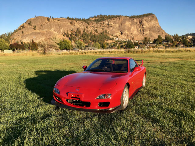 1992 Mazda RX-7 - photo 6