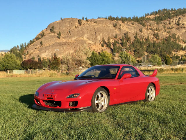 1992 Mazda RX-7 - photo 7