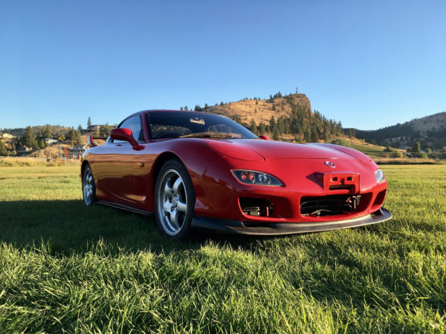 1992 Mazda RX-7 - photo 8