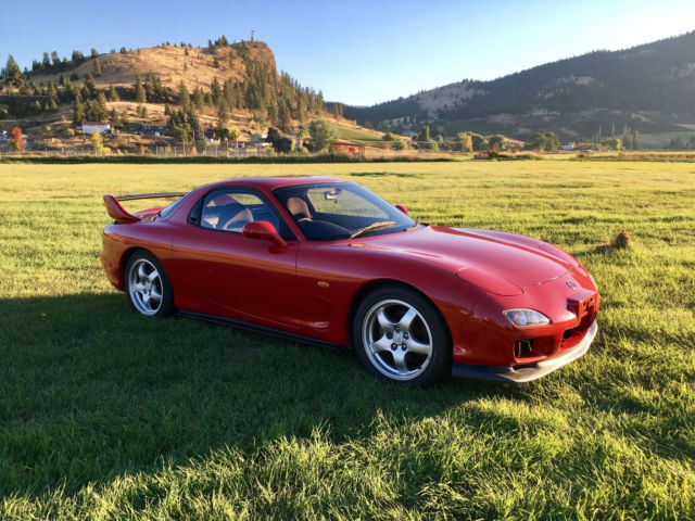 1992 Mazda RX-7 - photo 9