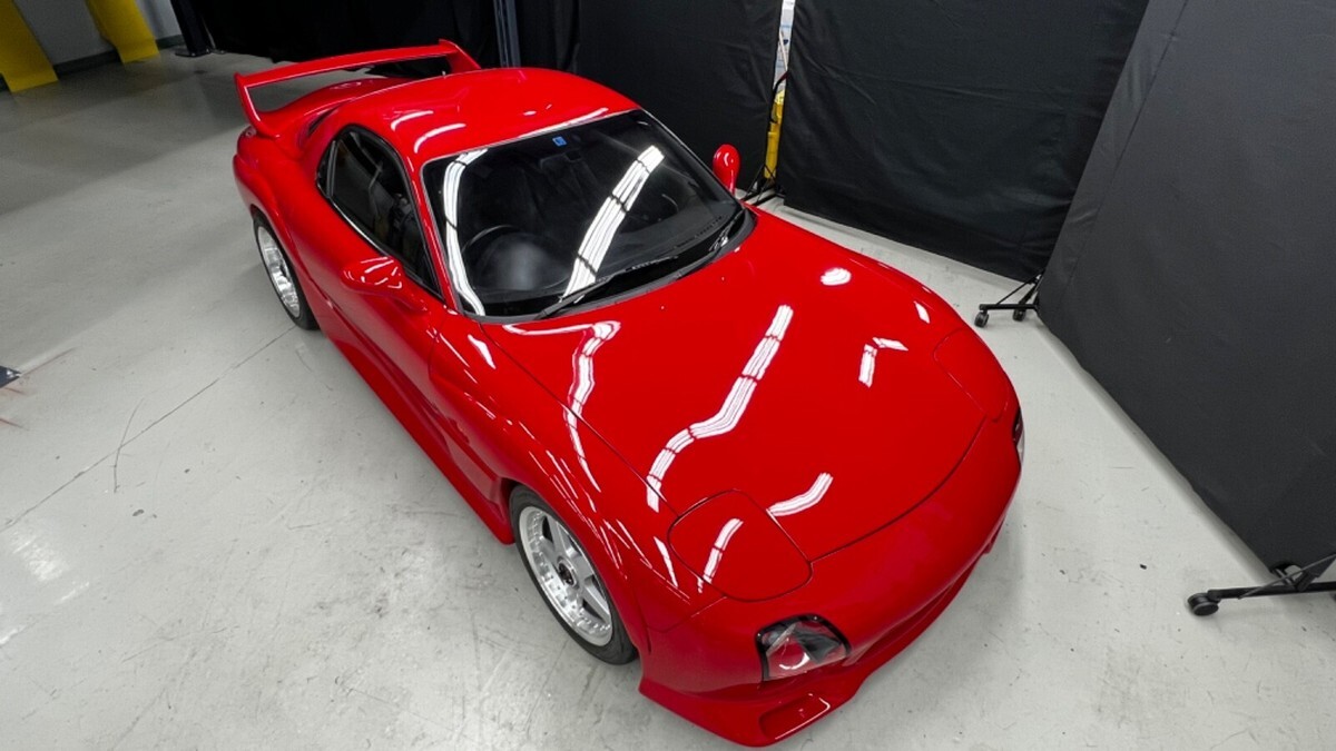 1992 Mazda RX-7 - photo 10