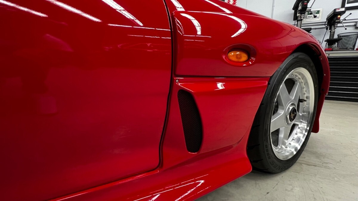 1992 Mazda RX-7 - photo 11