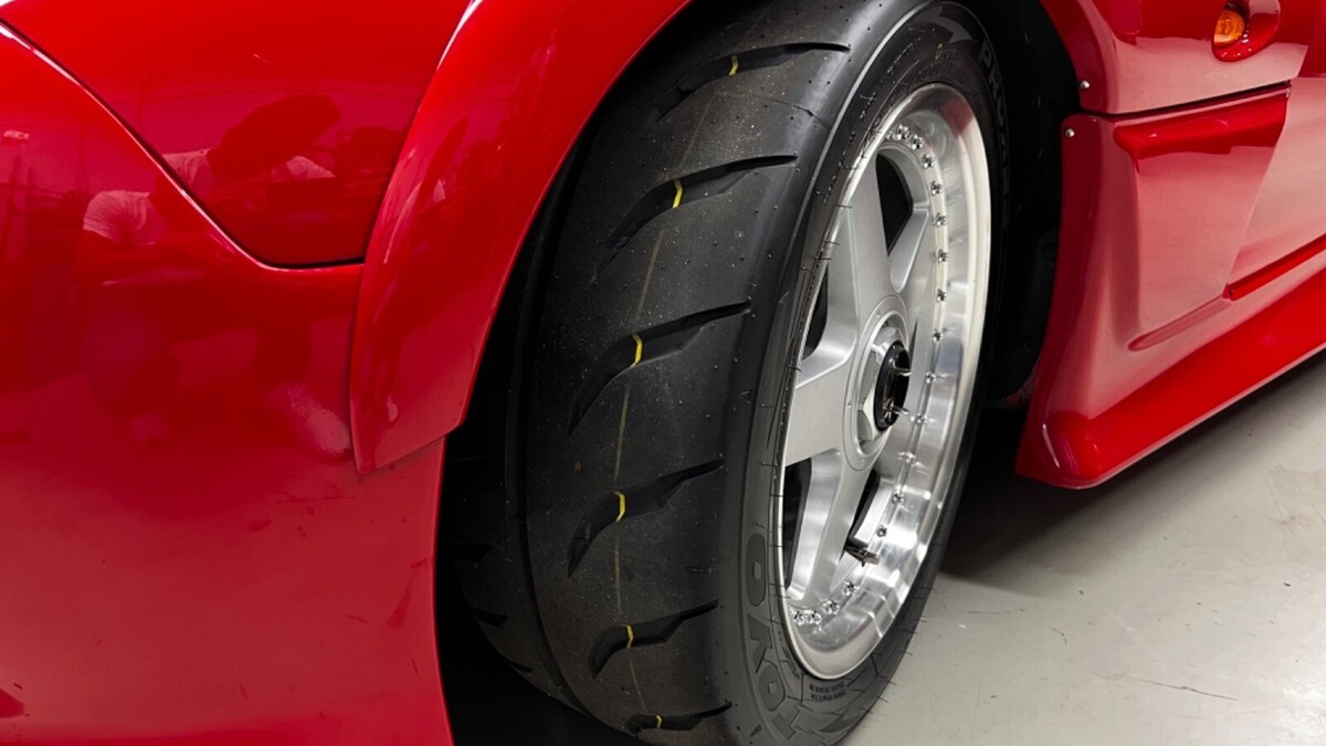 1992 Mazda RX-7 - photo 12