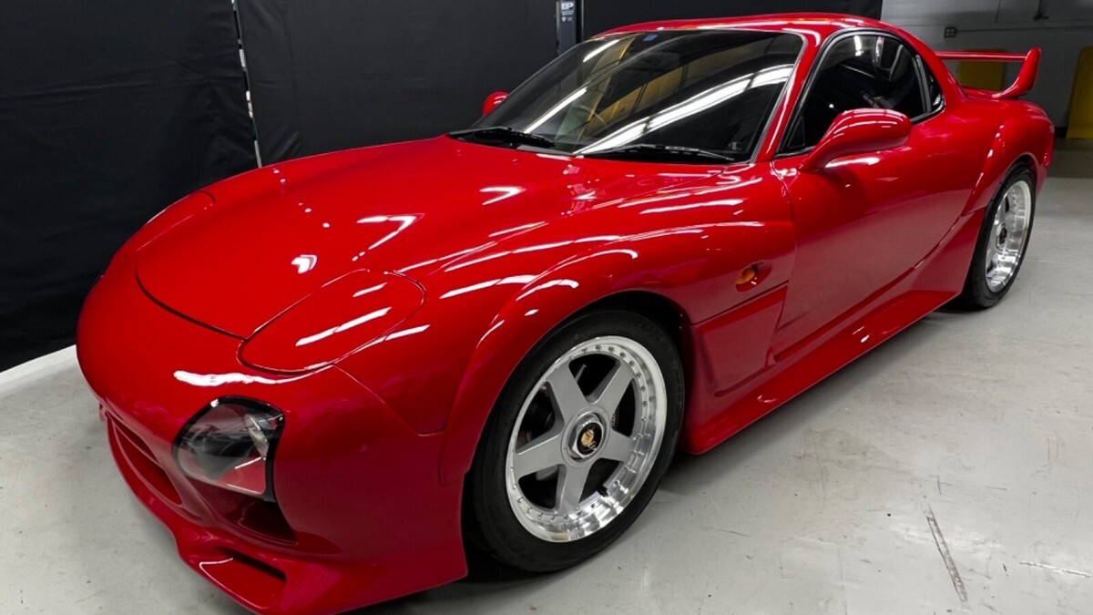 1992 Mazda RX-7 - photo 2