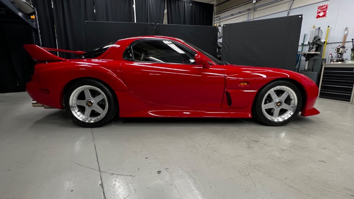 1992 Mazda RX-7 - photo 3