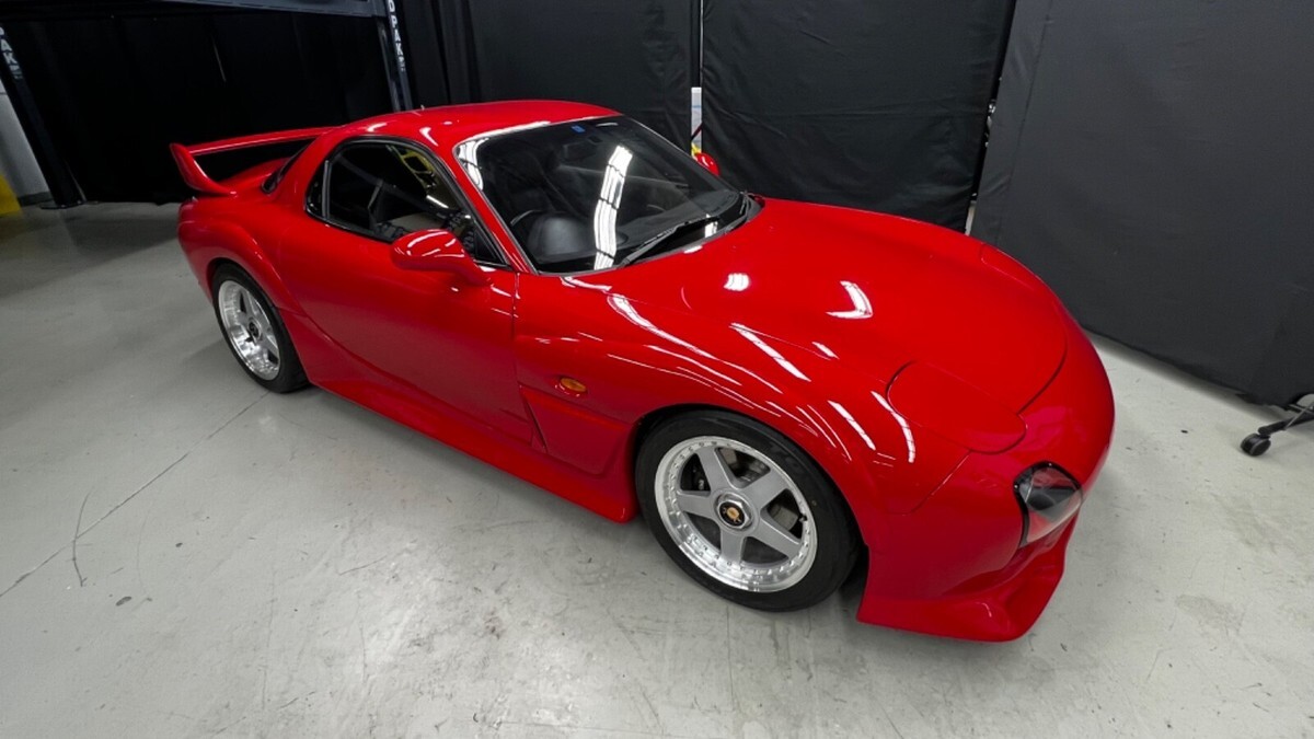 1992 Mazda RX-7 - photo 5