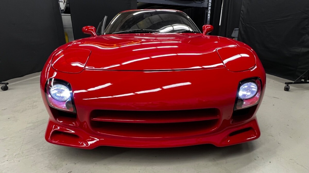 1992 Mazda RX-7 - photo 6