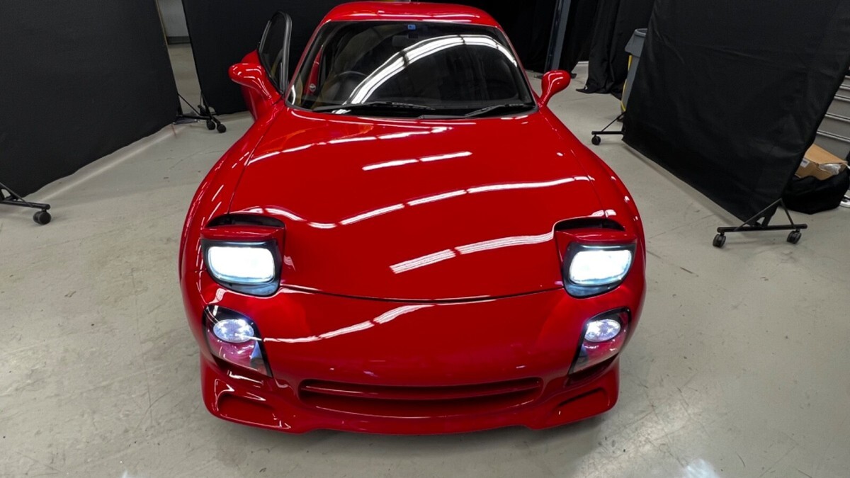 1992 Mazda RX-7 - photo 7