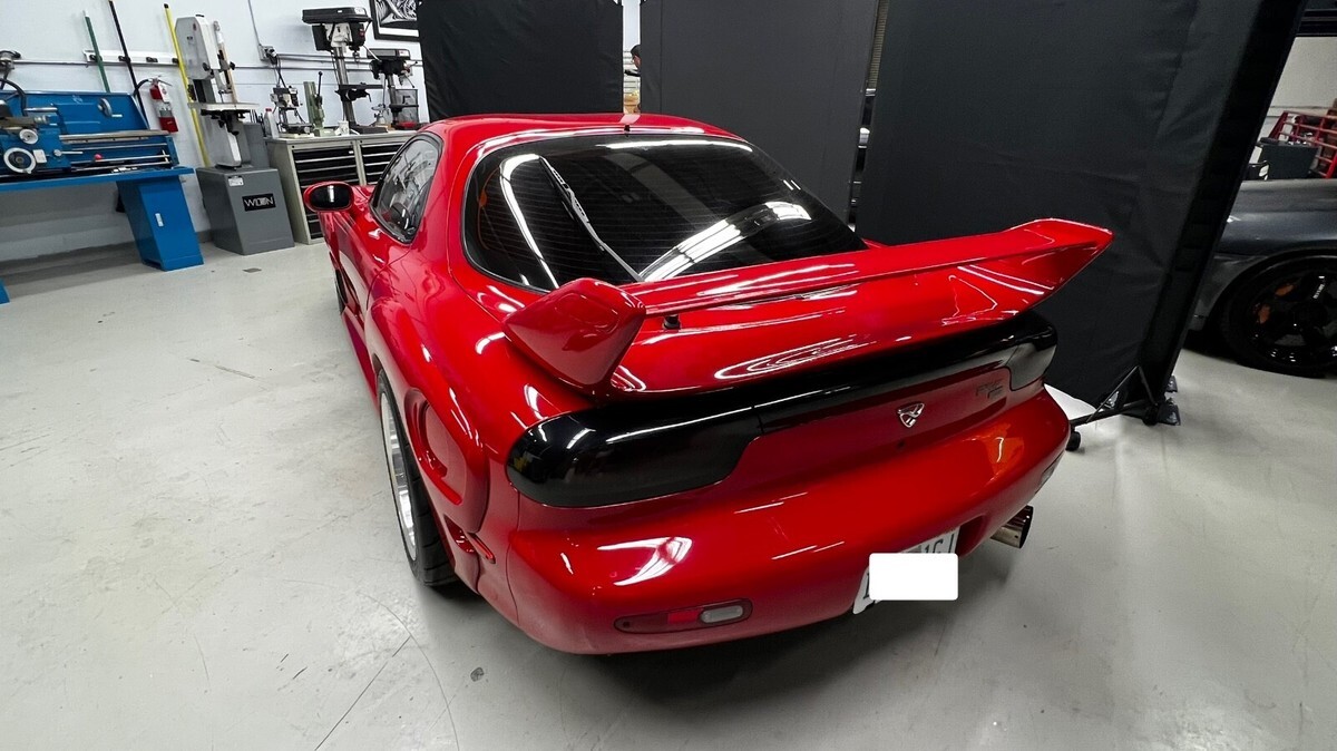 1992 Mazda RX-7 - photo 8