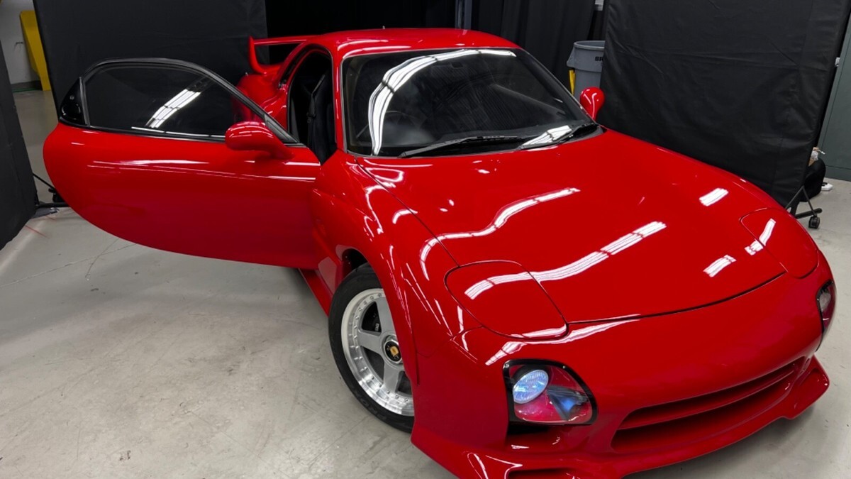 1992 Mazda RX-7 - photo 9
