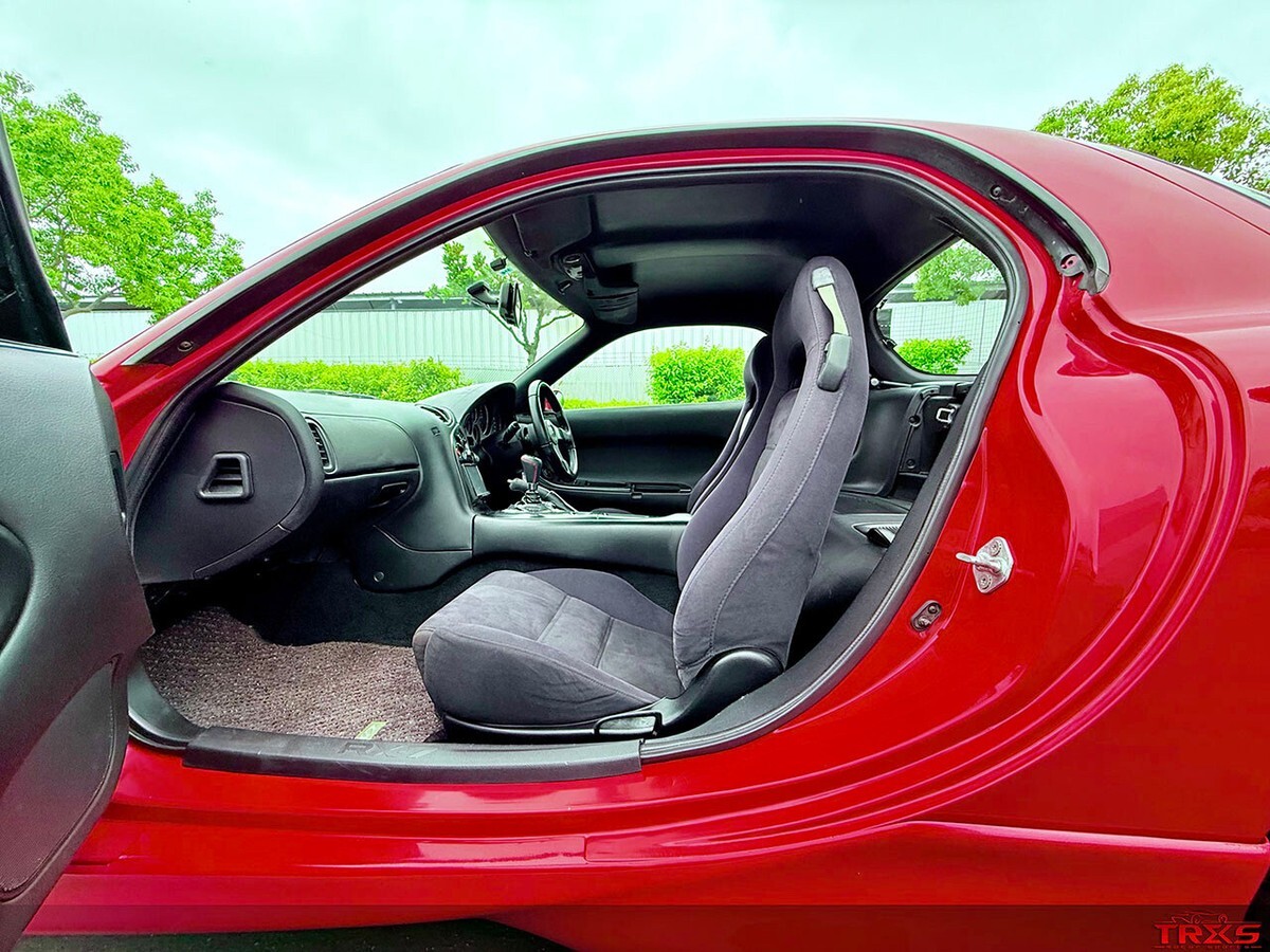 1992 Mazda RX-7 - photo 11