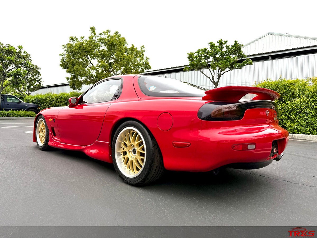 1992 Mazda RX-7 - photo 5