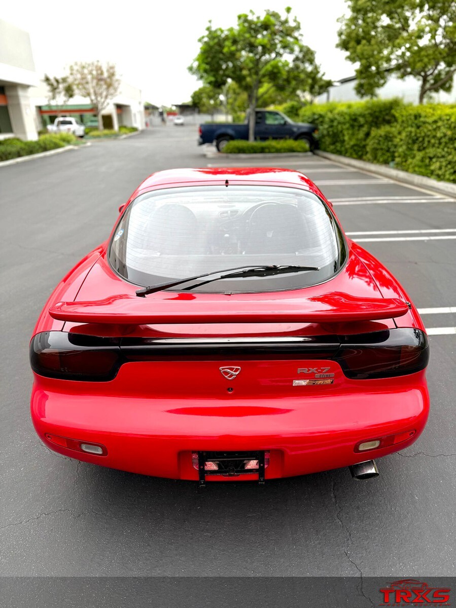 1992 Mazda RX-7 - photo 6