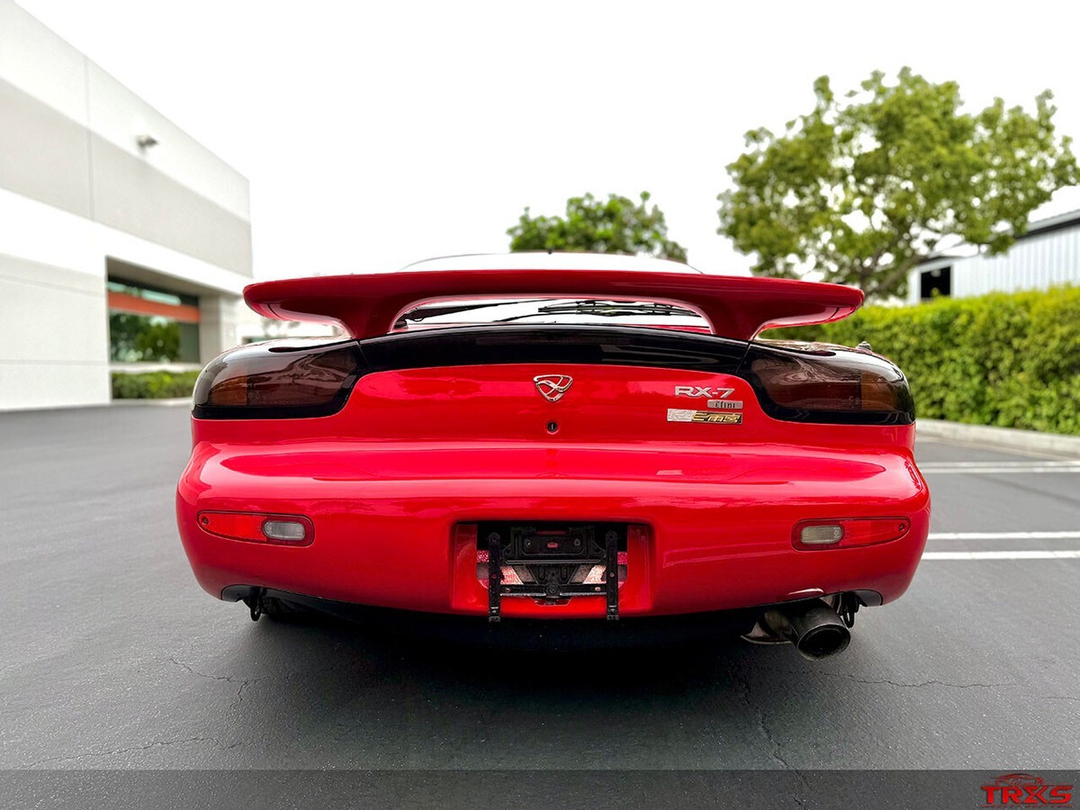 1992 Mazda RX-7 - photo 7