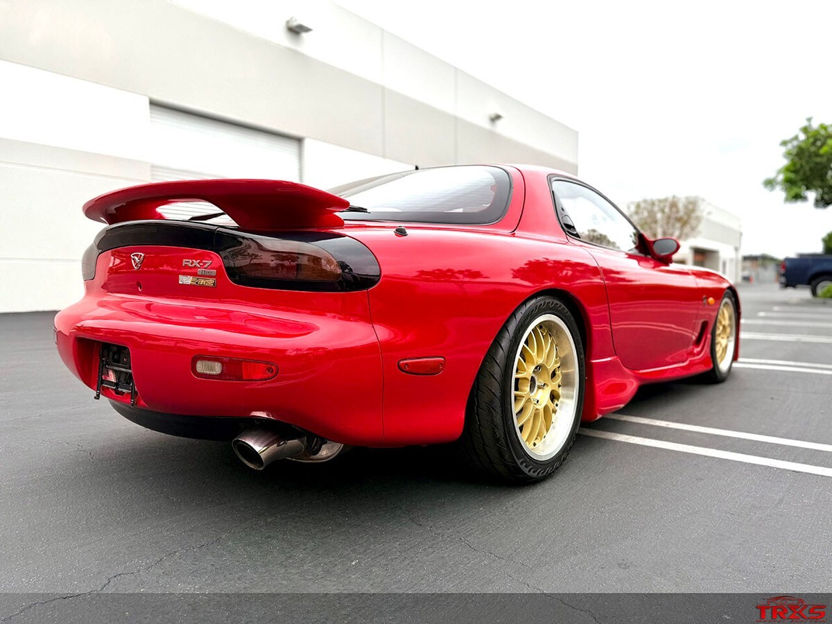 1992 Mazda RX-7 - photo 8
