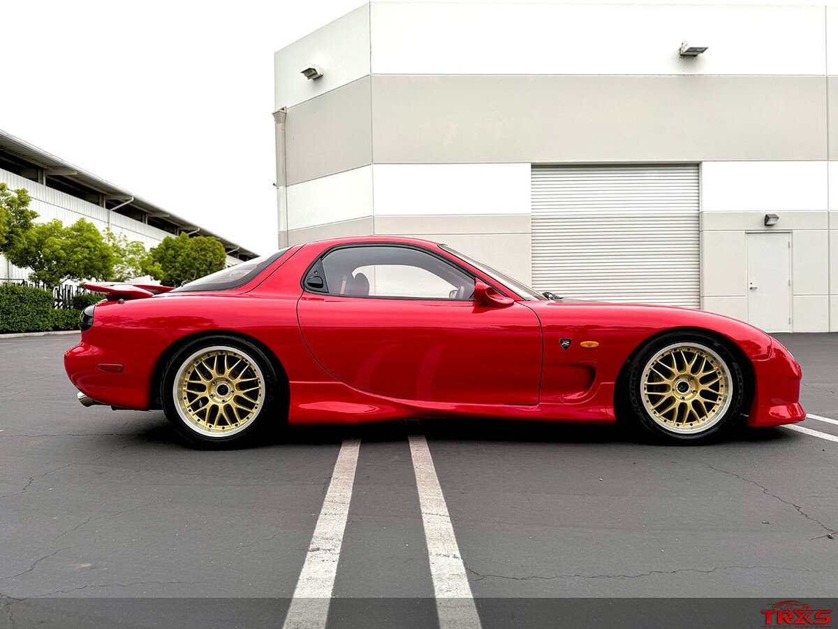 1992 Mazda RX-7 - photo 9