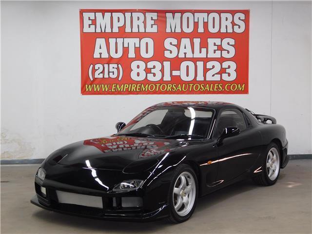 1992 Mazda RX-7 Original RHD 5 SPD! Turbo! Only 41K Miles! We Can Help You Ship! 1992 Mazda RX-7 --