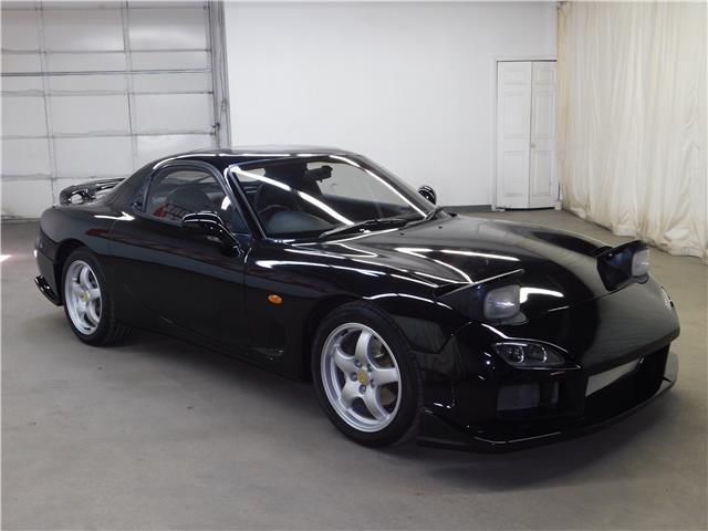 1992 Mazda RX-7 -- - photo 11