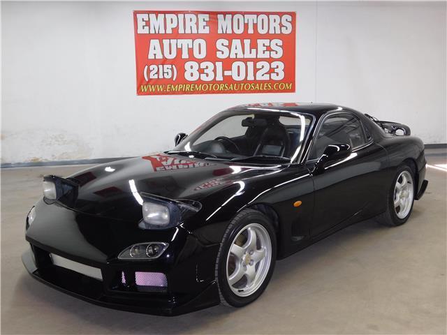 1992 Mazda RX-7 -- - photo 12