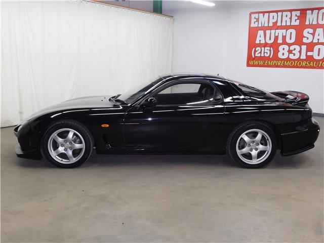 1992 Mazda RX-7 -- - photo 4