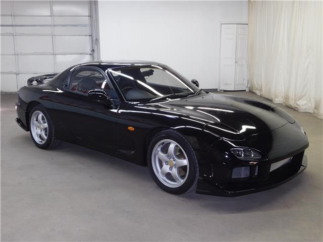 1992 Mazda RX-7 -- - photo 5
