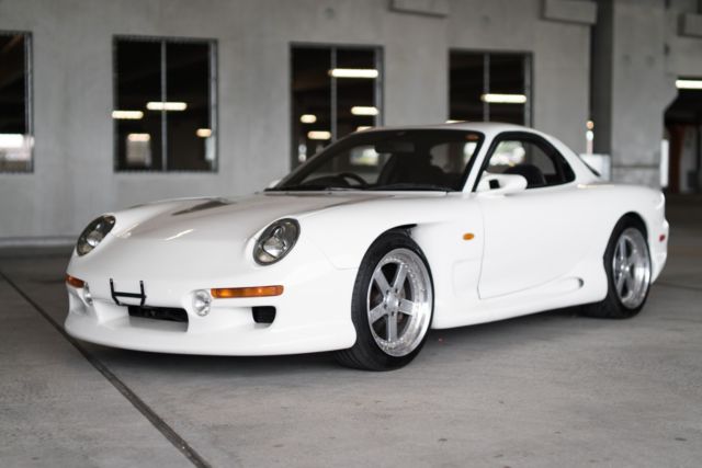 1992 Mazda RX-7 ReAmemiya AC987 RX7 Twin Turbo - JDM RHD IMPORT - PRISTINE 1993 Mazda RX-7 Type R