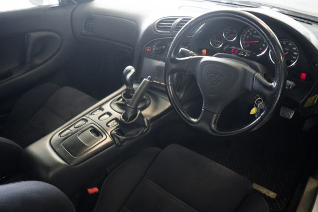 1993 Mazda RX-7 Type R - photo 12