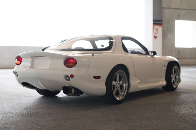 1993 Mazda RX-7 Type R - photo 2