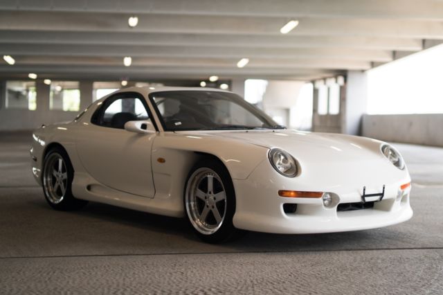 1993 Mazda RX-7 Type R - photo 4