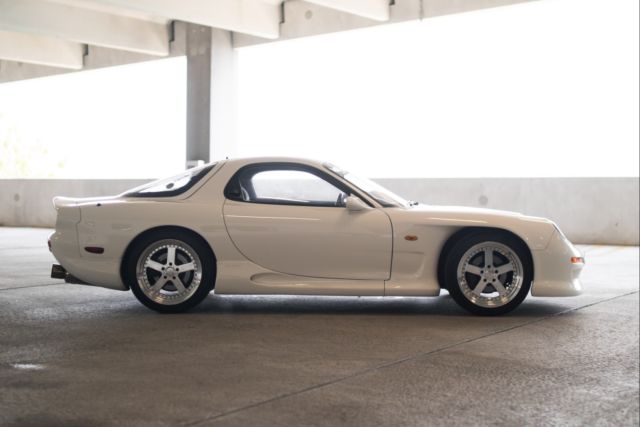 1993 Mazda RX-7 Type R - photo 5