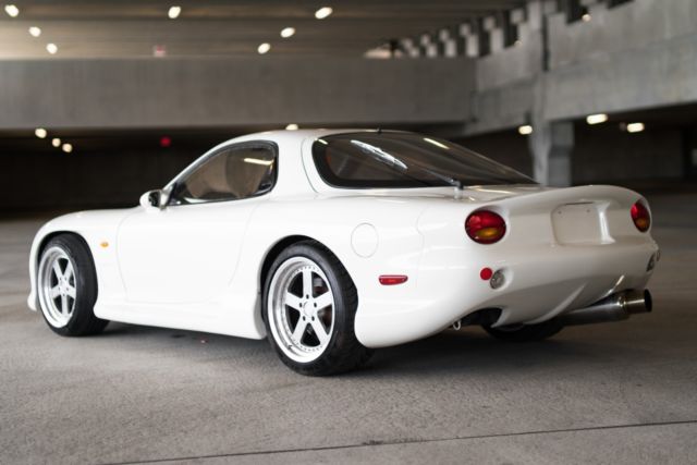 1993 Mazda RX-7 Type R - photo 7