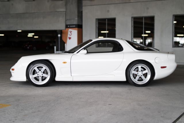 1993 Mazda RX-7 Type R - photo 8