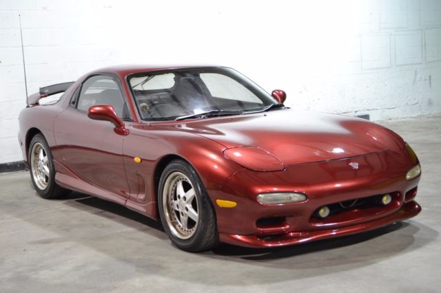 1992 Mazda RX-7 RX7 - photo 3