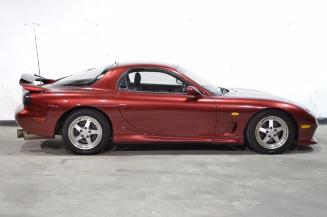 1992 Mazda RX-7 RX7 - photo 4